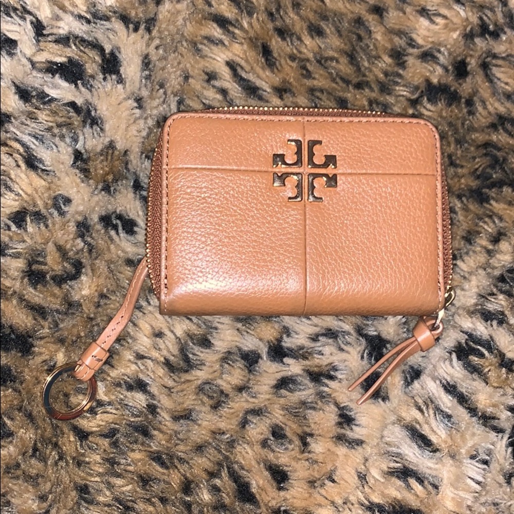 Tory Burch keychain Wallet